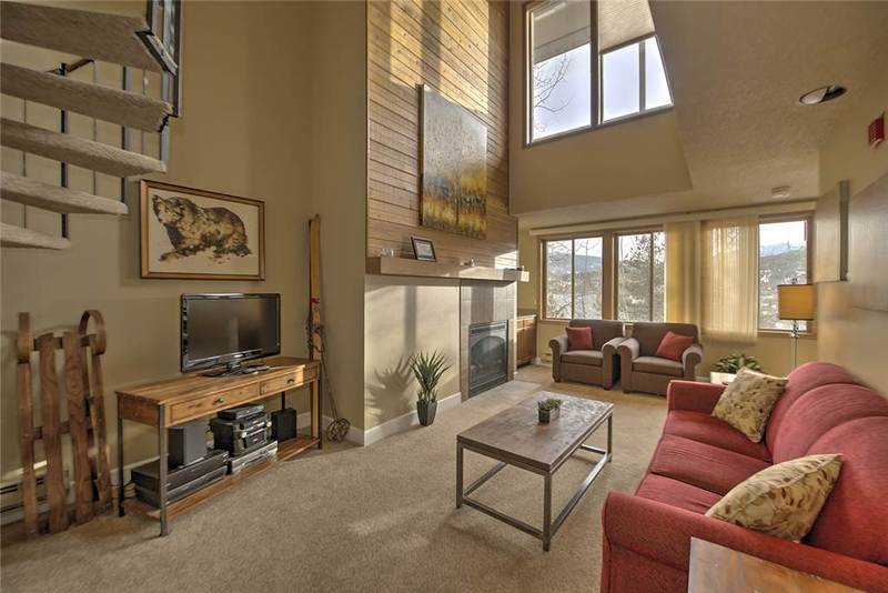 Ski Hill Condominiums By Ski Country Resorts Breckenridge Dış mekan fotoğraf