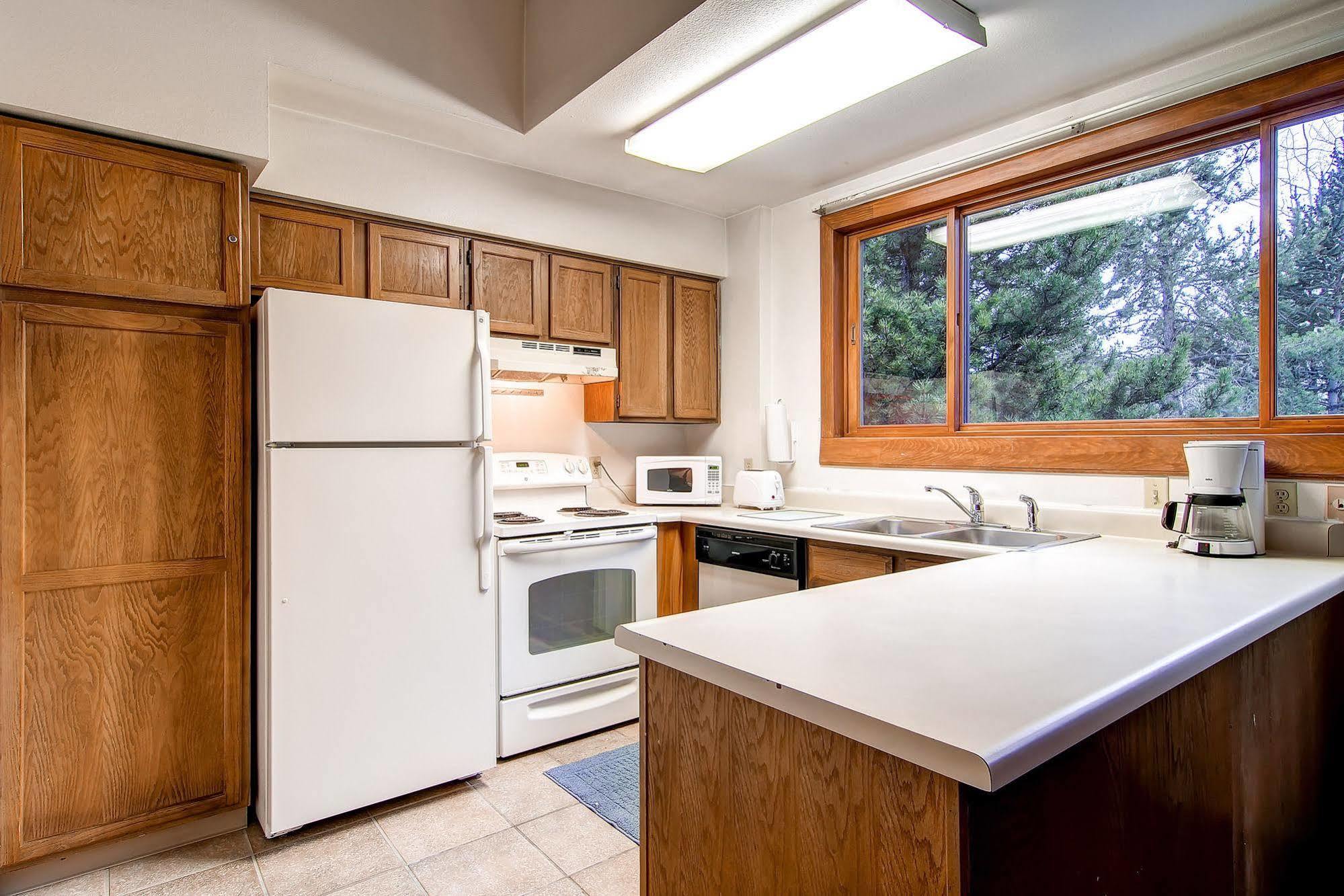 Ski Hill Condominiums By Ski Country Resorts Breckenridge Dış mekan fotoğraf